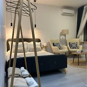 Apartment Pirotska Modern, Sofia
