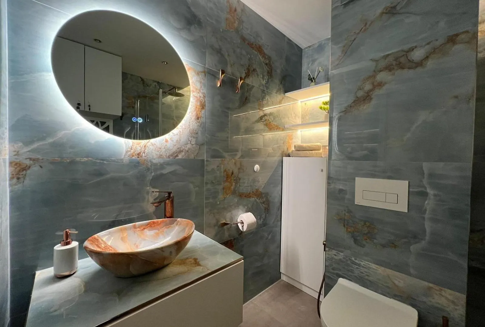 Apartment Elements Stylish Central 1Bdr W High Speed Wifi And Work Space Sofia Bulgaria