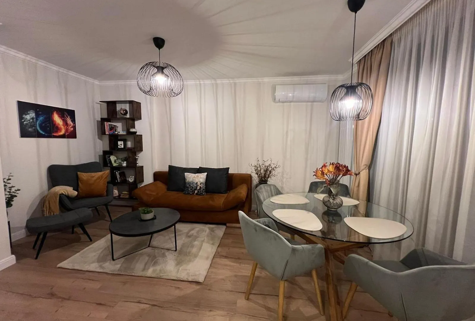 Lägenhet Elements Stylish Central 1Bdr W High Speed Wifi And Work Space Sofia Bulgarien
