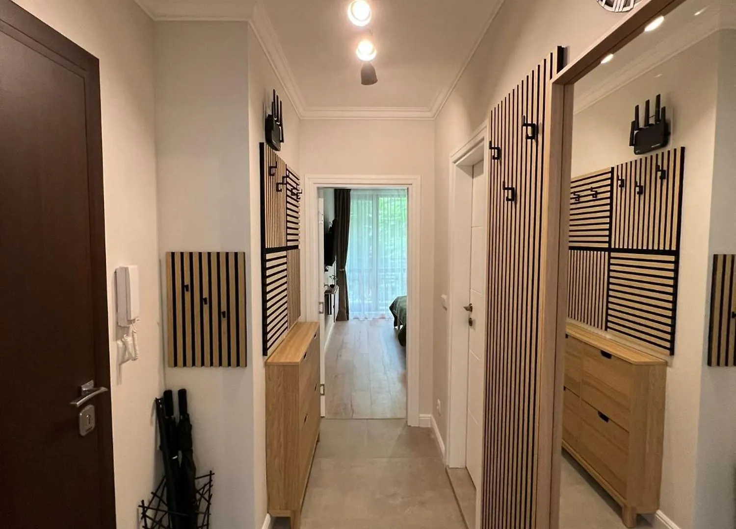 Apartment Elements Stylish Central 1Bdr W High Speed Wifi And Work Space Sofia